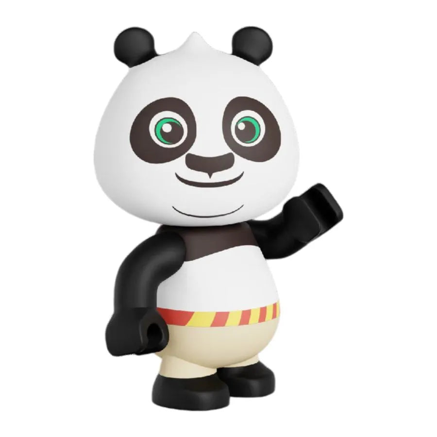 PSY86516 Kung Fu Panda - Adventure Park : Pirate Ship Ride (379 Piece Kit) - Pantasy - Titan Pop Culture