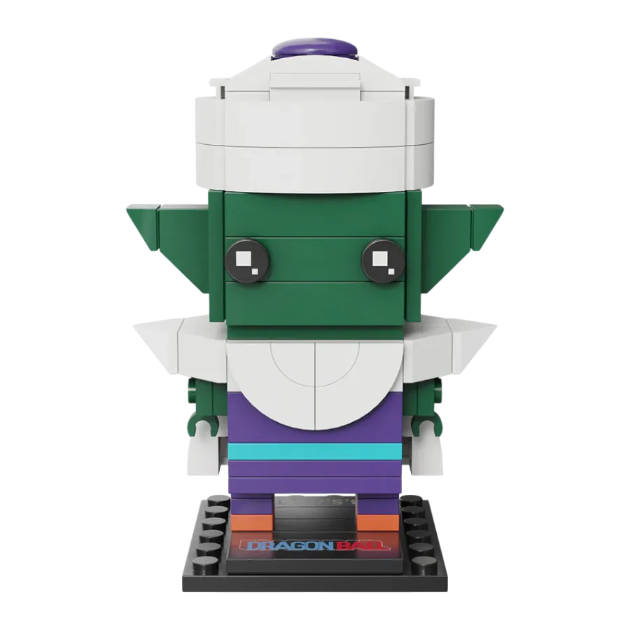 PSY99121 Dragon Ball - Piccolo Jr Buildable Figure (121 Piece Kit) - Pantasy - Titan Pop Culture