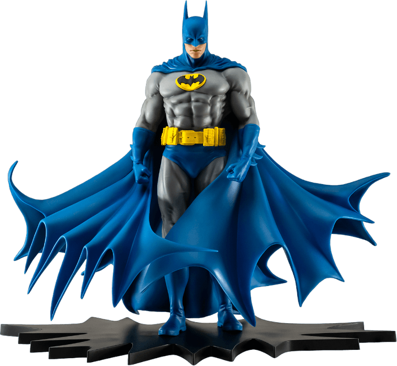 Batman - Batman (Neil Adams) PVC 1/8th Scale Classic Statue
