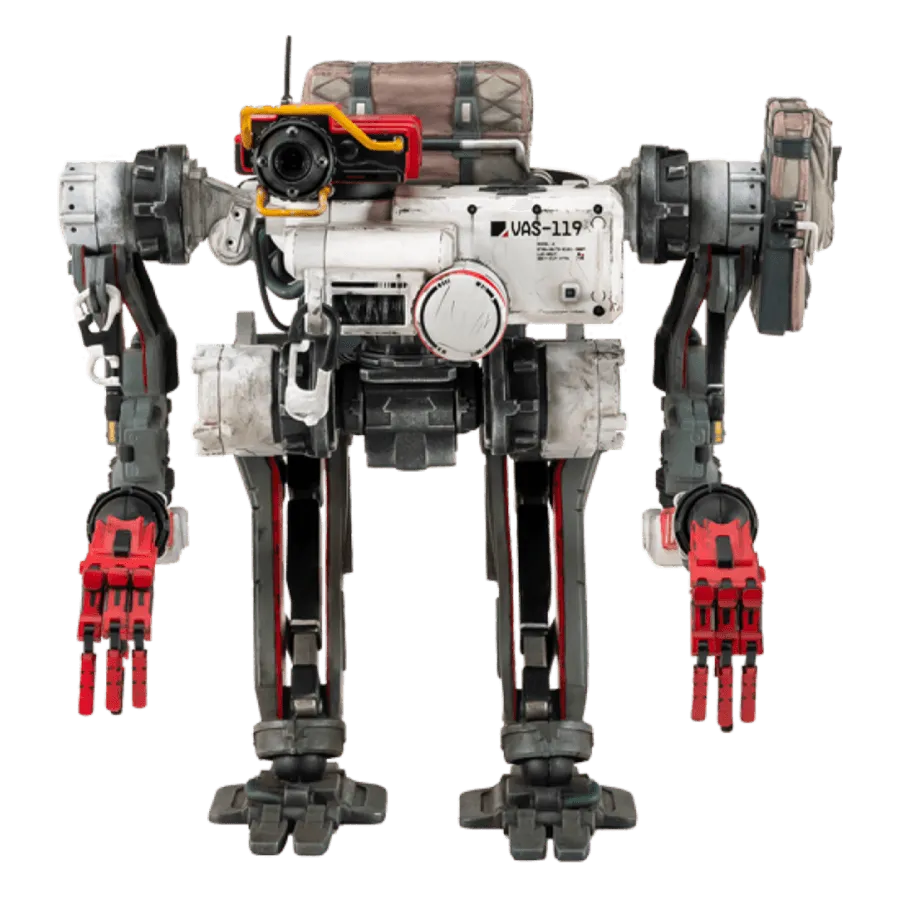 PURPA001SF Starfield - VASCO 1:6 Scale Collectable Figure - Pure Arts - Titan Pop Culture