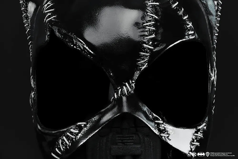 PURPA003BA Batman Returns - Catwoman 1:1 Mask - Pure Arts - Titan Pop Culture