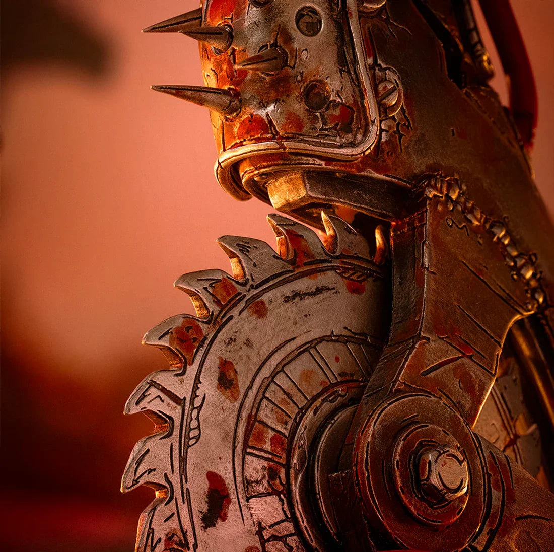 Borderlands - Psycho Bandit 1:1 Scale Art Mask