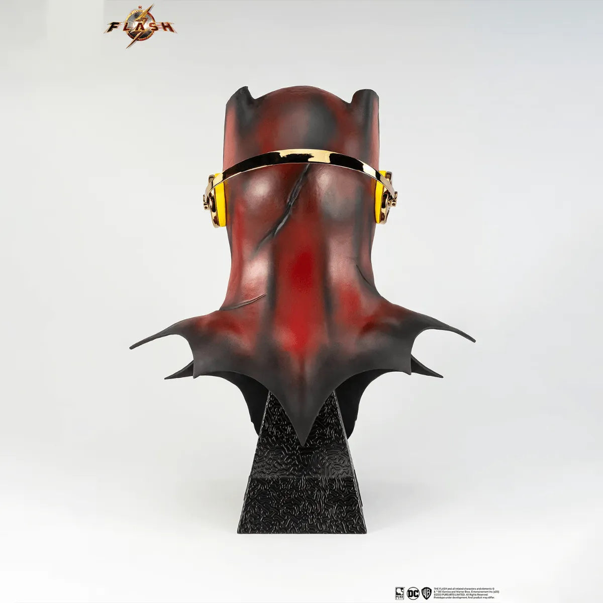 PURPA005FL The Flash (2023) - Young Barry 1:1 Scale Prop Cowl - Pure Arts - Titan Pop Culture