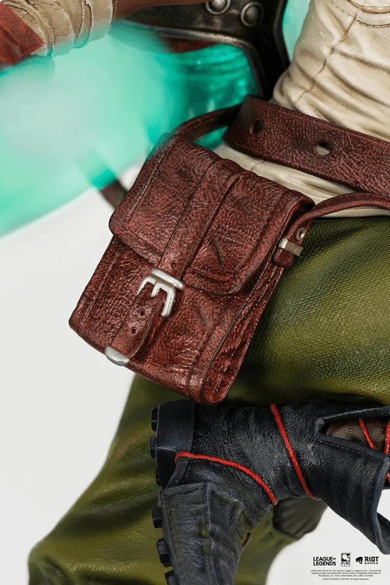 PURPA006LOL League of Legends - Ekko 1:4 Scale Statue - Pure Arts - Titan Pop Culture