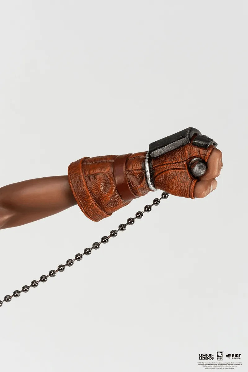 PURPA006LOL League of Legends - Ekko 1:4 Scale Statue - Pure Arts - Titan Pop Culture