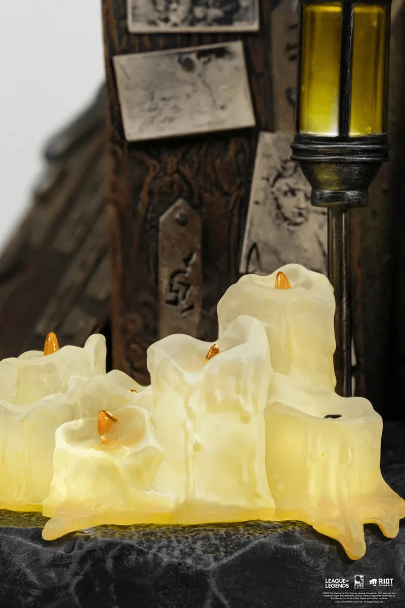 PURPA006LOL League of Legends - Ekko 1:4 Scale Statue - Pure Arts - Titan Pop Culture