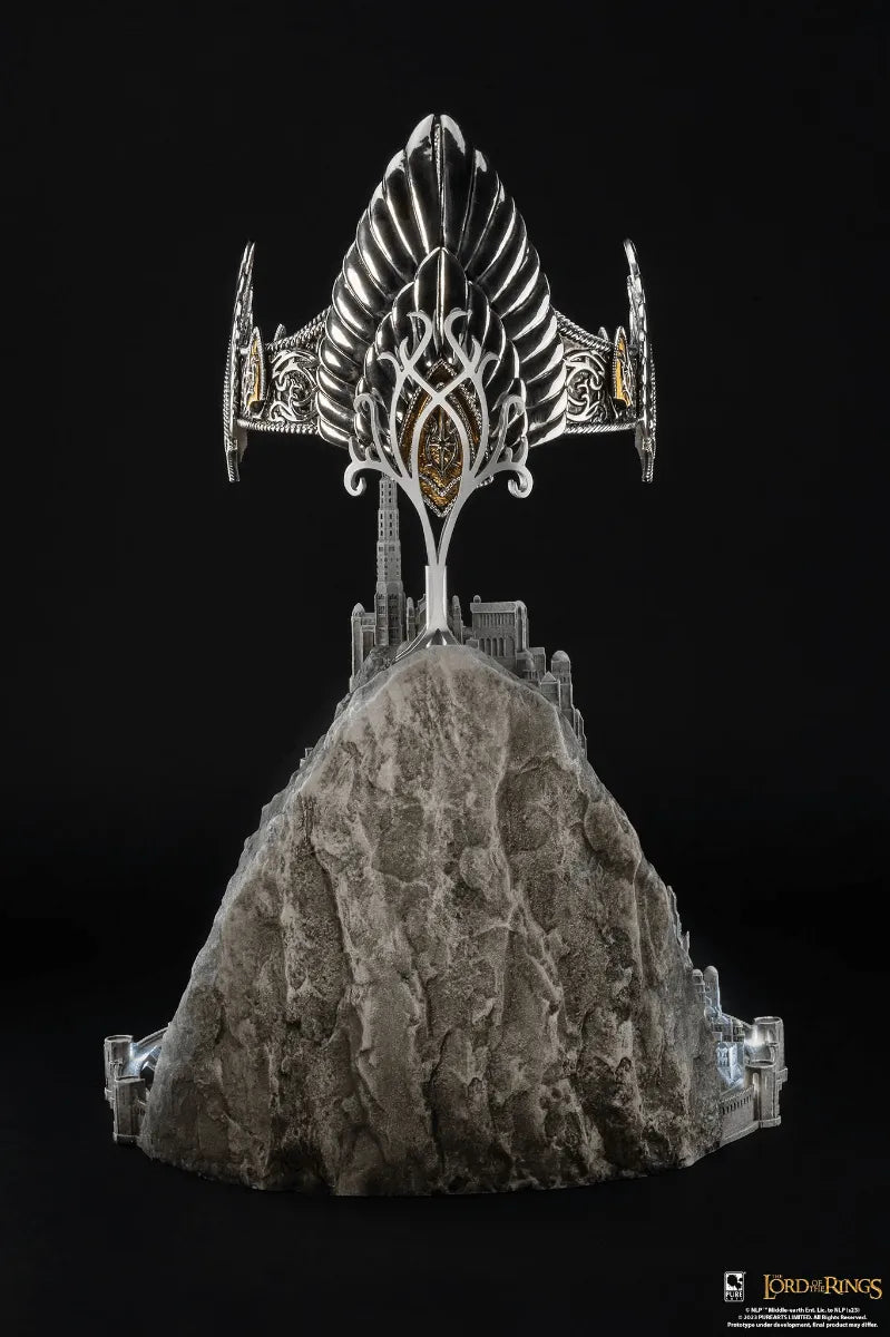 PURPA007LR The Lord of the Rings - Crown Of Gondor 1:1 Scale Prop Replica - Pure Arts - Titan Pop Culture
