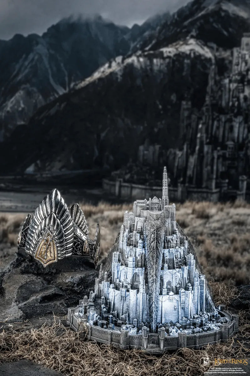 PURPA007LR The Lord of the Rings - Crown Of Gondor 1:1 Scale Prop Replica - Pure Arts - Titan Pop Culture