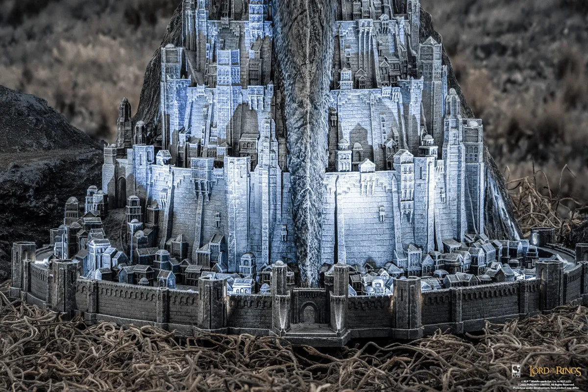 PURPA007LR The Lord of the Rings - Crown Of Gondor 1:1 Scale Prop Replica - Pure Arts - Titan Pop Culture