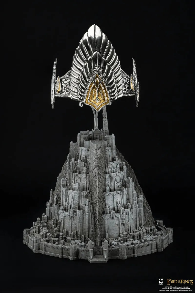 PURPA007LR The Lord of the Rings - Crown Of Gondor 1:1 Scale Prop Replica - Pure Arts - Titan Pop Culture