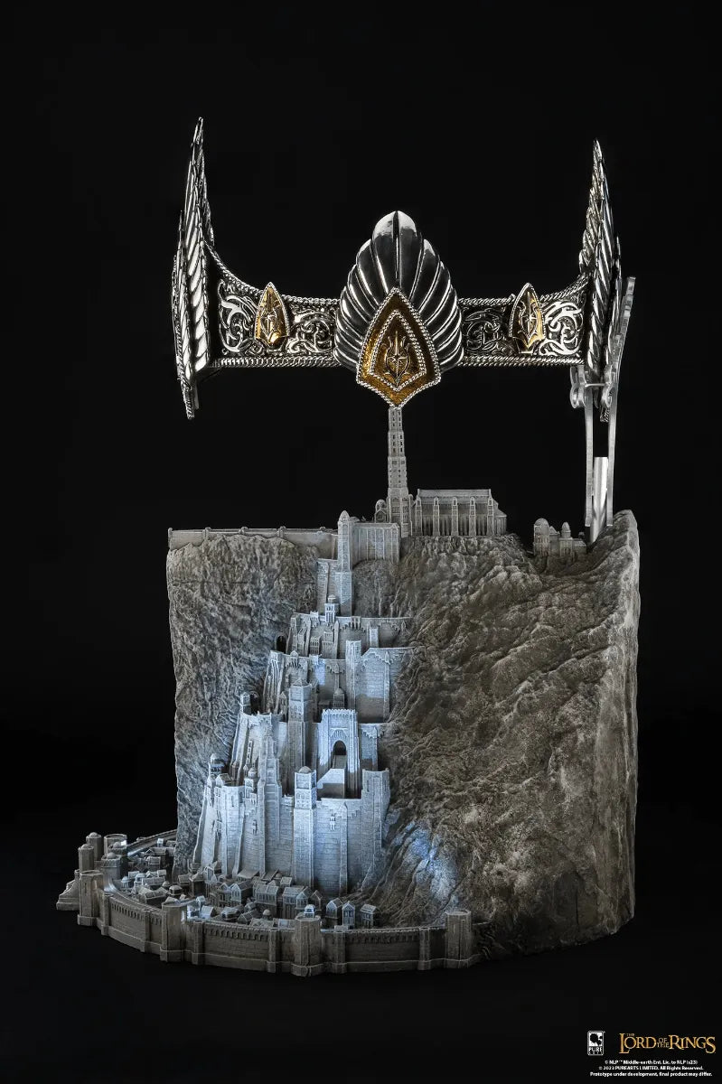 PURPA007LR The Lord of the Rings - Crown Of Gondor 1:1 Scale Prop Replica - Pure Arts - Titan Pop Culture