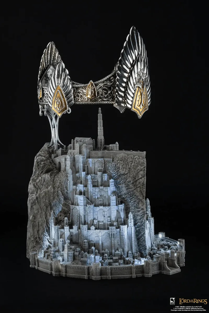 PURPA007LR The Lord of the Rings - Crown Of Gondor 1:1 Scale Prop Replica - Pure Arts - Titan Pop Culture