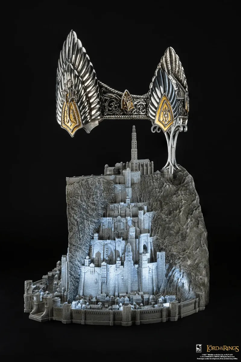 PURPA007LR The Lord of the Rings - Crown Of Gondor 1:1 Scale Prop Replica - Pure Arts - Titan Pop Culture