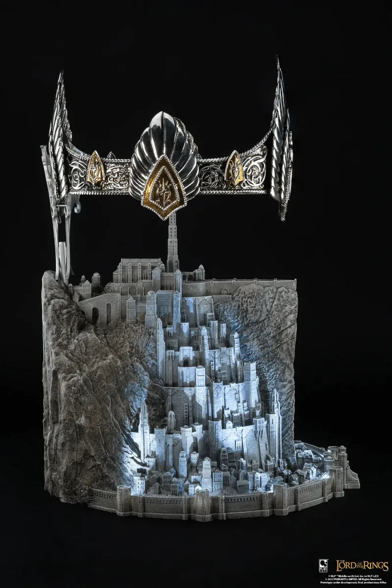 PURPA007LR The Lord of the Rings - Crown Of Gondor 1:1 Scale Prop Replica - Pure Arts - Titan Pop Culture