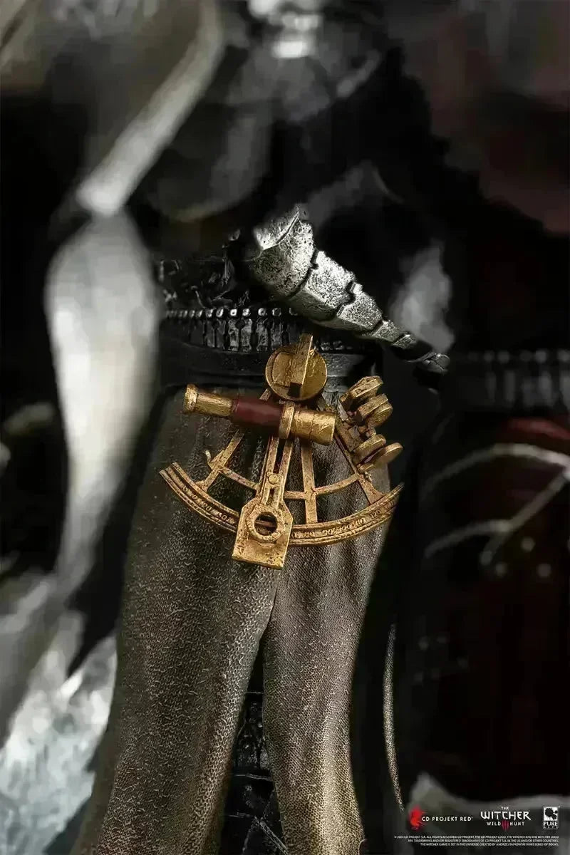 PURPA007TW The Witcher 3 - Wild Hunt 1:6 Scale Diorama - Pure Arts - Titan Pop Culture
