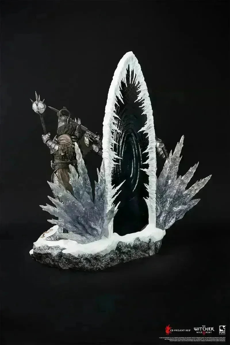PURPA007TW The Witcher 3 - Wild Hunt 1:6 Scale Diorama - Pure Arts - Titan Pop Culture