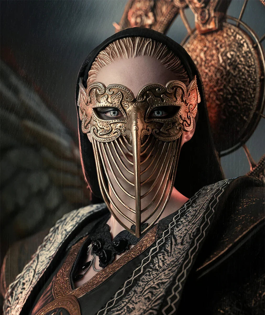 Resident Evil - Mother Miranda 1:4 Scale Statue