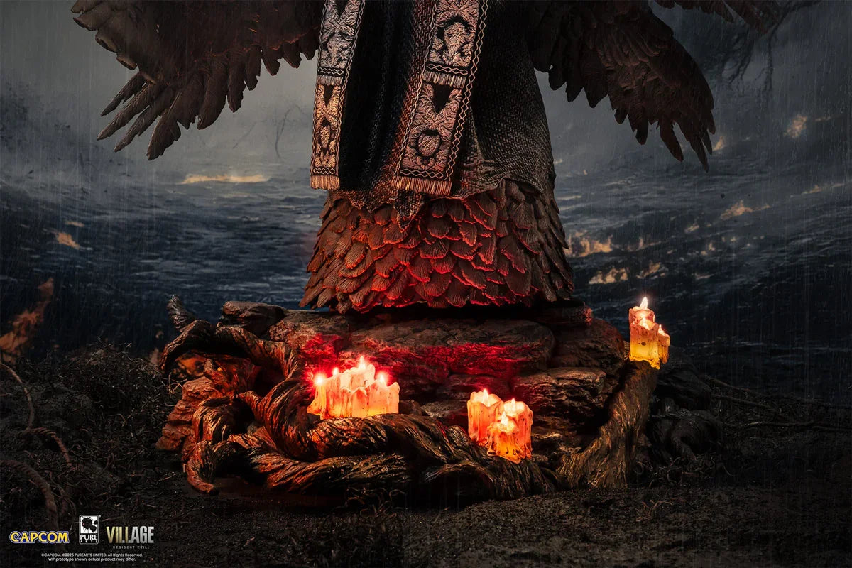 Resident Evil - Mother Miranda 1:4 Scale Statue