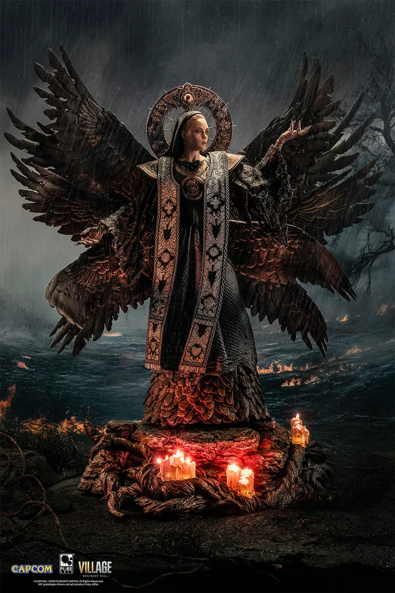 Resident Evil - Mother Miranda 1:4 Scale Statue