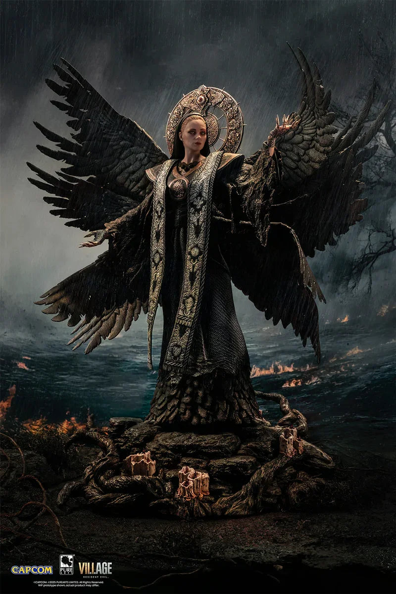 Resident Evil - Mother Miranda 1:4 Scale Statue