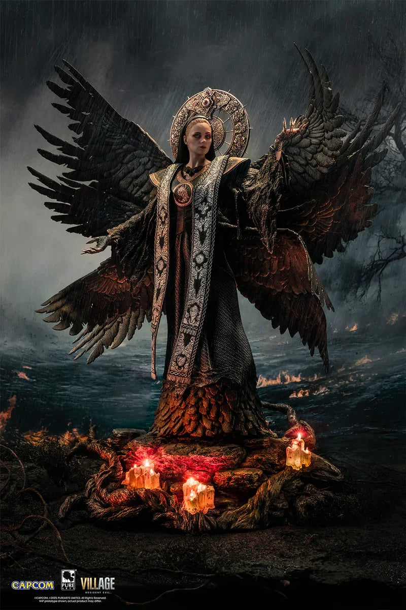 Resident Evil - Mother Miranda 1:4 Scale Statue