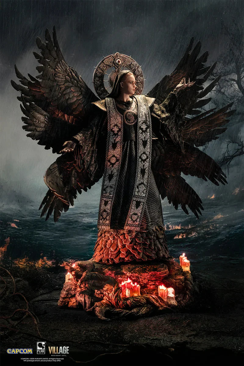 Resident Evil - Mother Miranda 1:4 Scale Statue