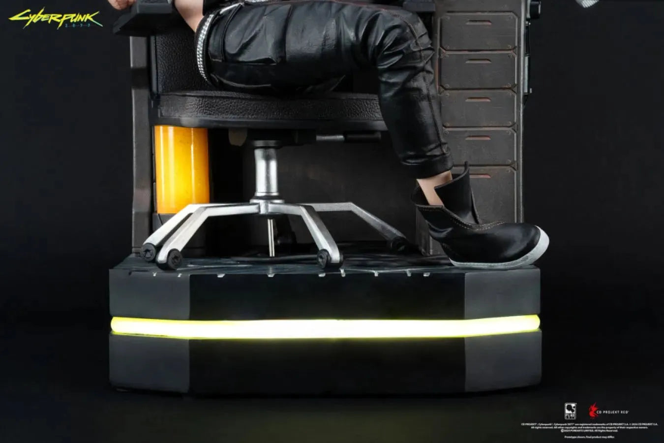 PURPA011CP Cyberpunk 2077 - Judy Alvarez 1:4 Statue - Pure Arts - Titan Pop Culture