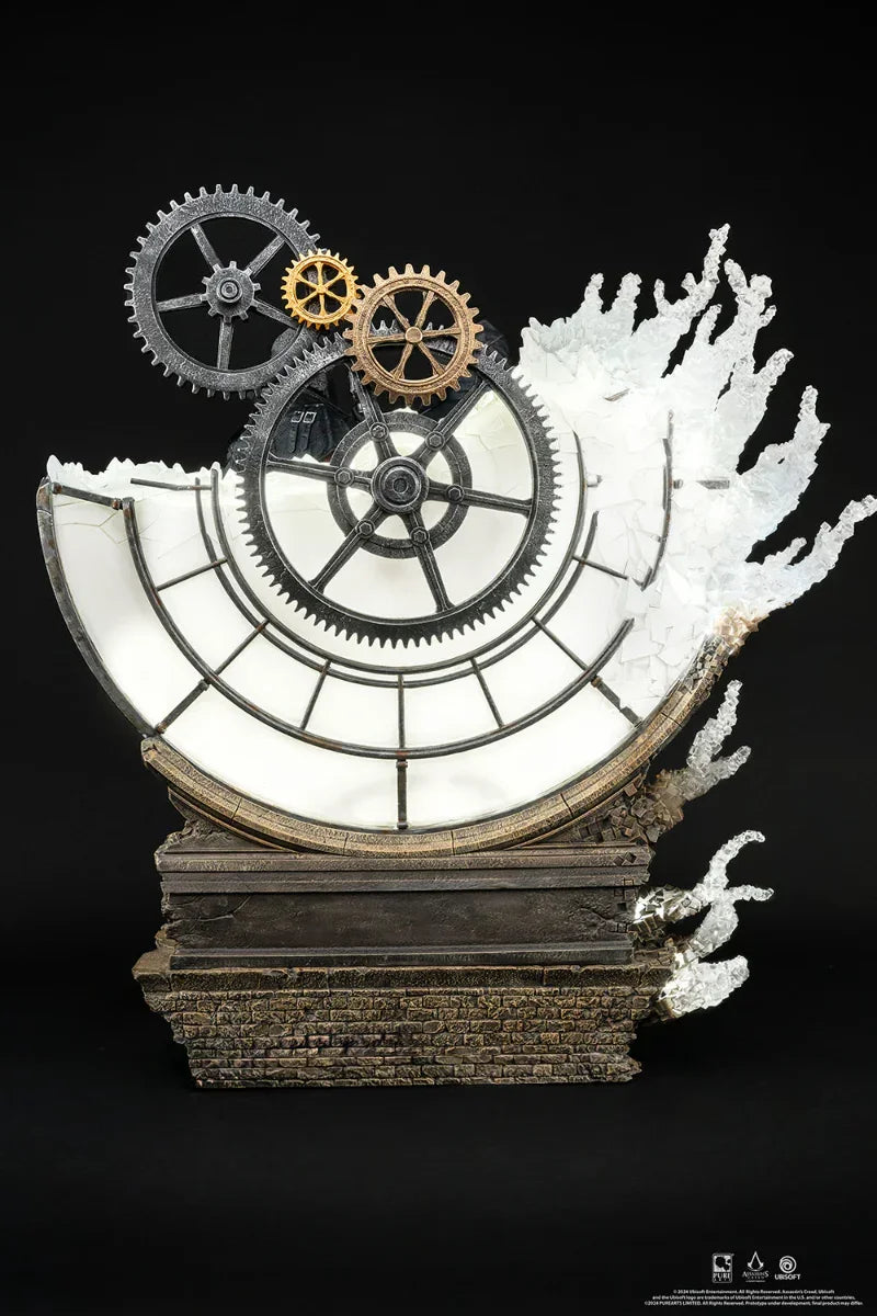 Assassin's Creed: Animus - Estatua de Jacob y Evie Frye a escala 1:4