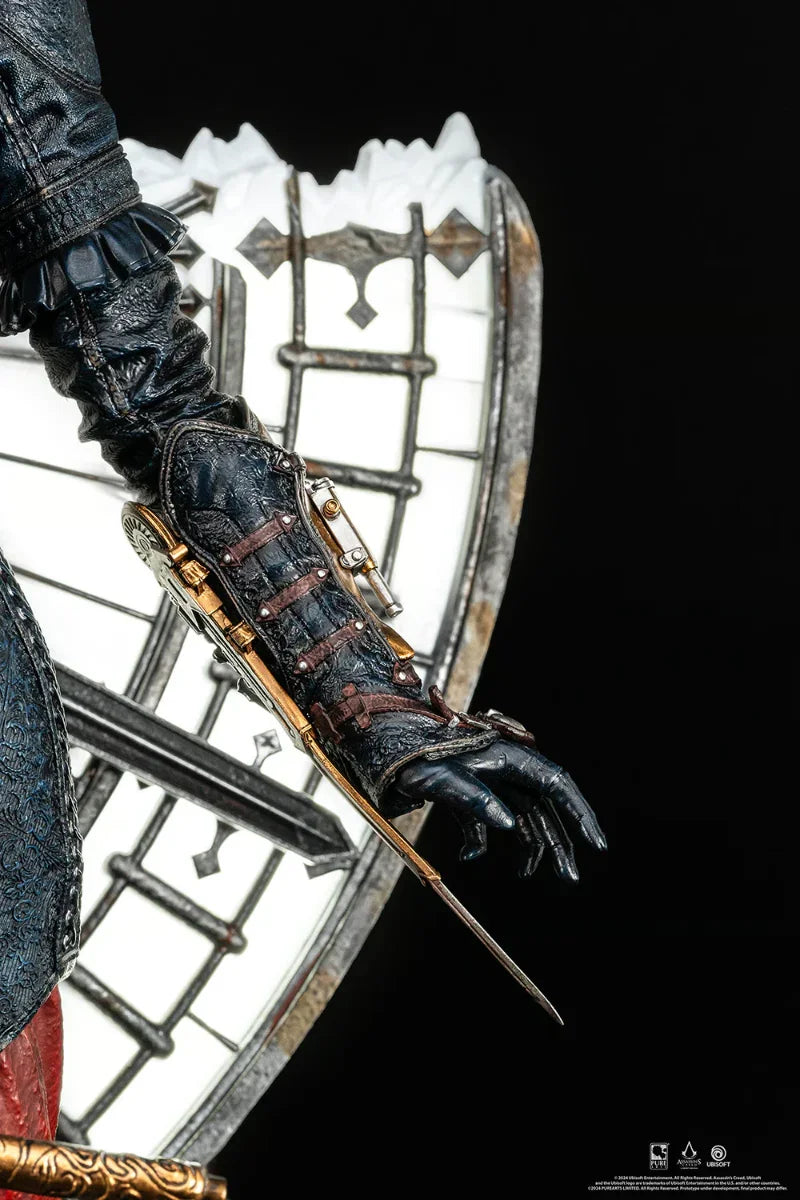 Assassin's Creed: Animus - Estatua de Jacob y Evie Frye a escala 1:4