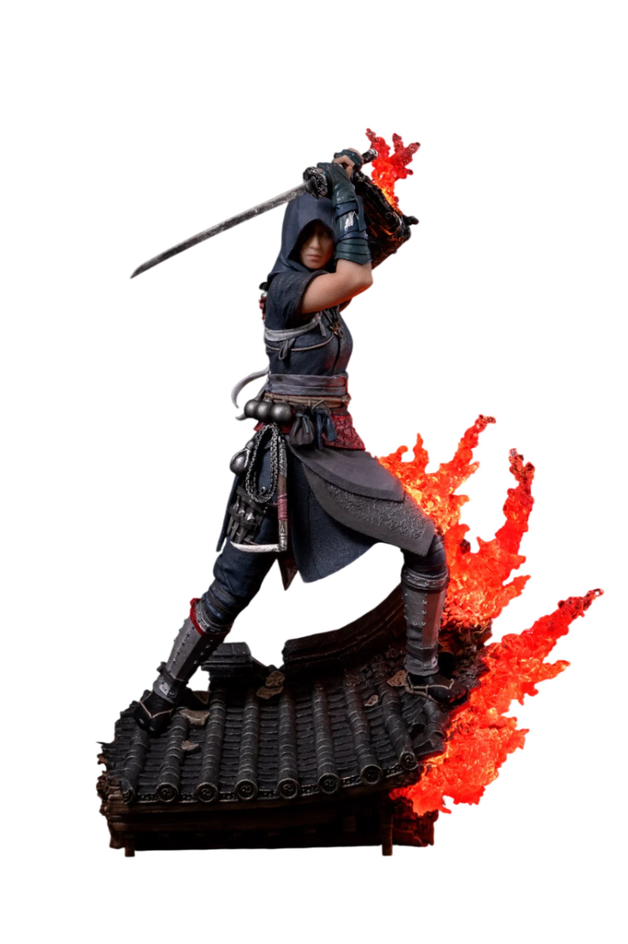 Assassin's Creed: Shadows - Naoe 1:8 Scale Statue
