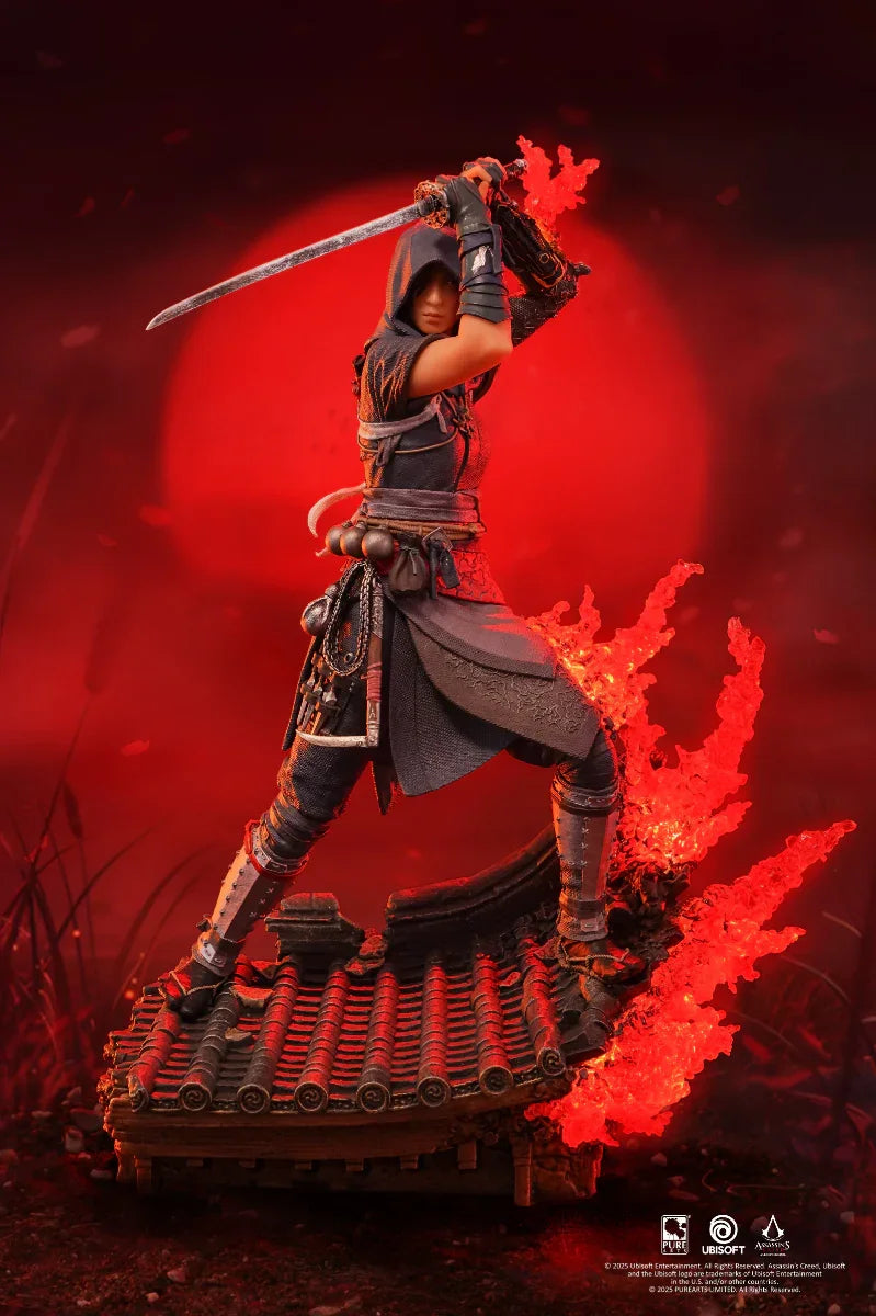 Assassin's Creed: Shadows - Naoe 1:8 Scale Statue