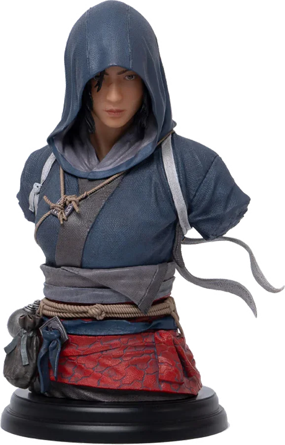 Assassin's Creed: Shadows - Naoe 1:4 Scale Bust