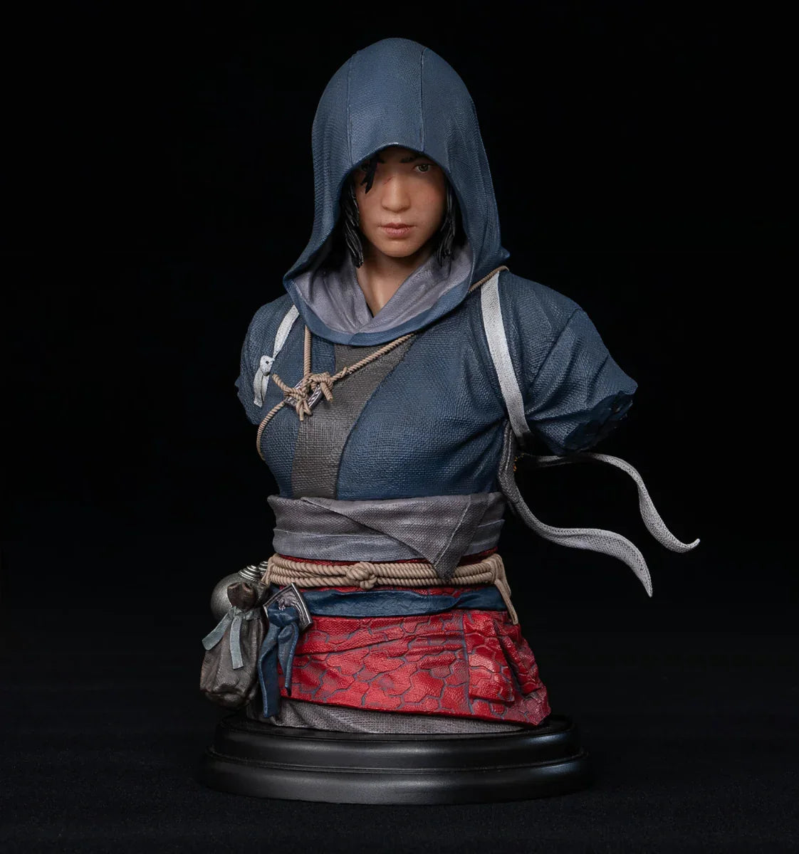 Assassin's Creed: Shadows - Naoe 1:4 Scale Bust