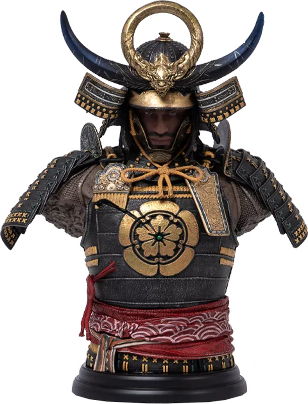 Assassin's Creed: Shadows - Yasuke 1:4 Scale Bust