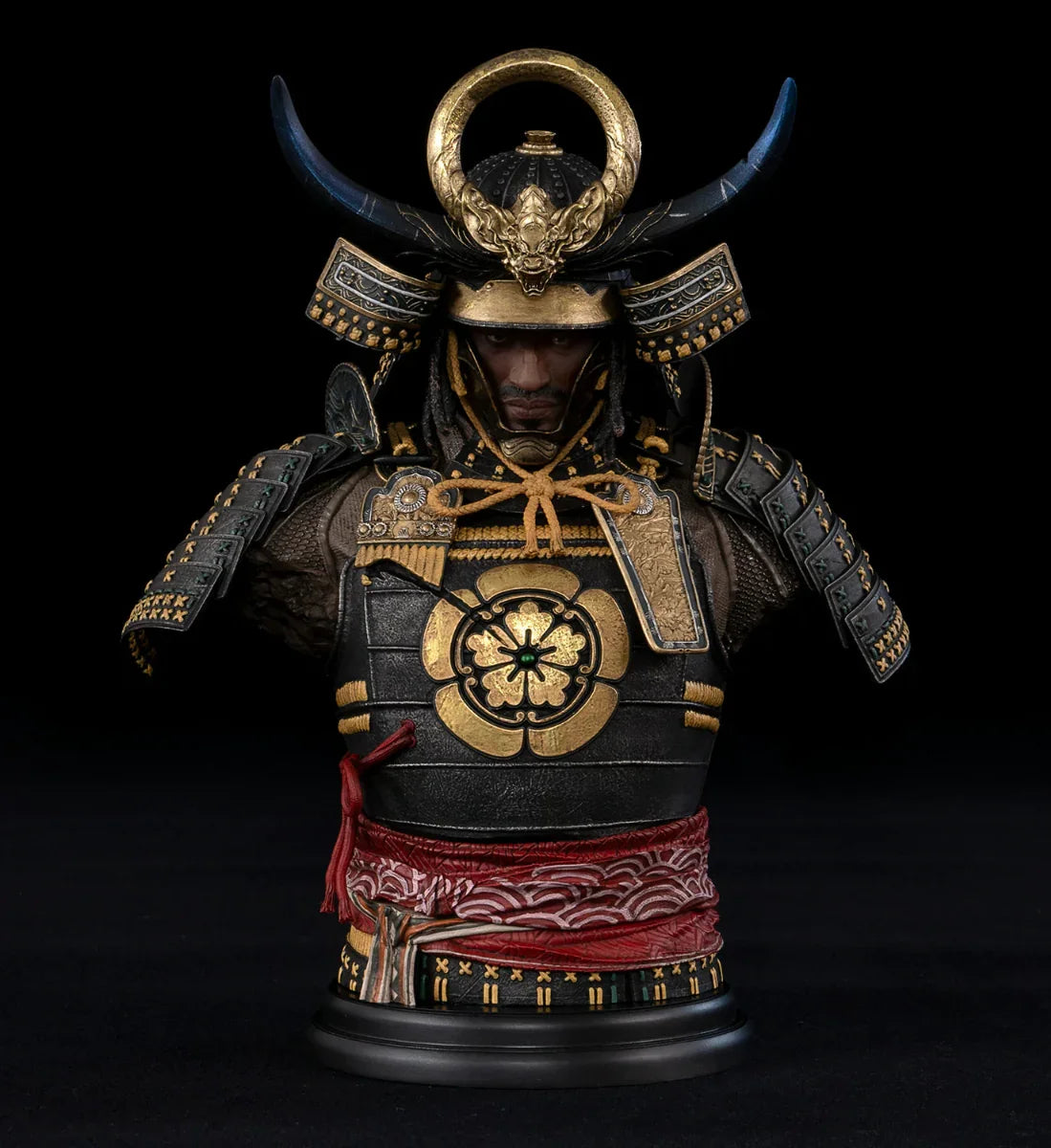 Assassin's Creed: Shadows - Yasuke 1:4 Scale Bust