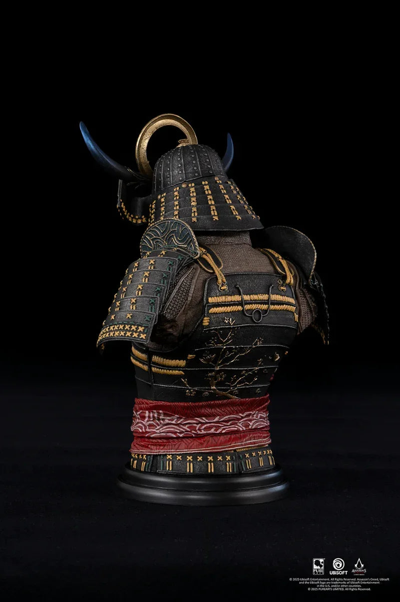 Assassin's Creed: Shadows - Busto de Yasuke a escala 1:4