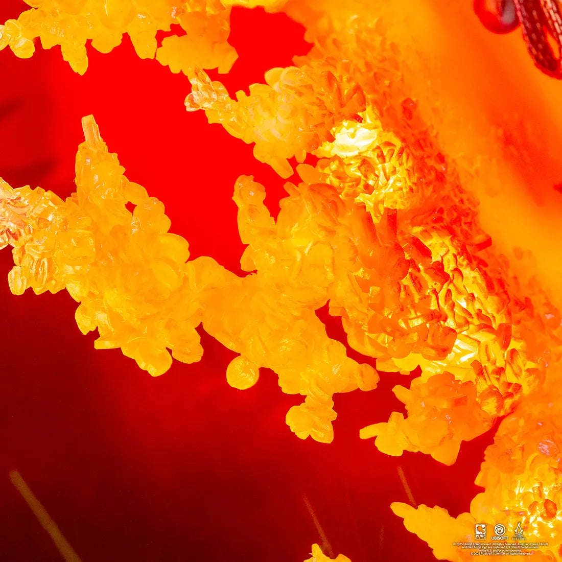 PURPA045AC Assassin's Creed: Shadows - Animus Naoe & Yasuke 1:4 Scale Statue - Pure Arts - Titan Pop Culture