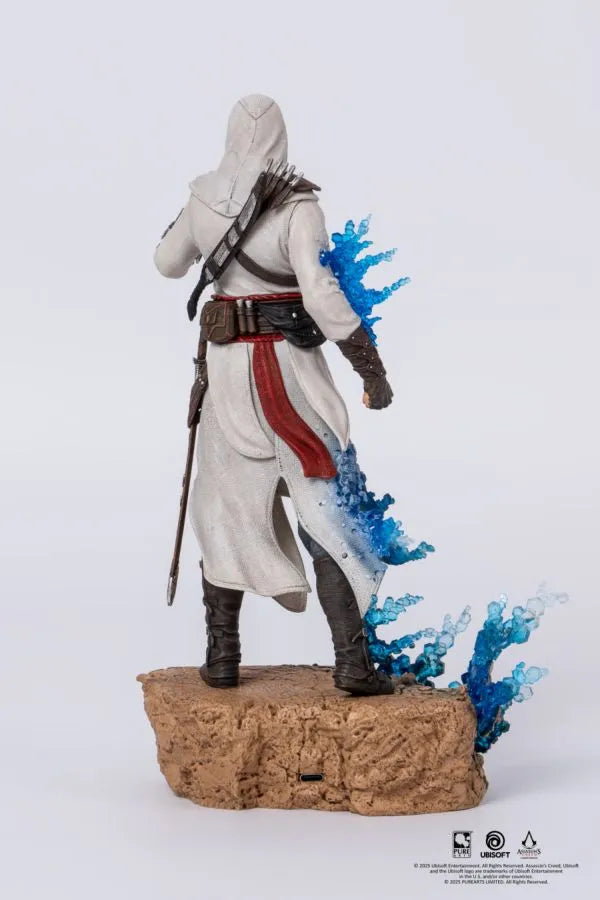 PURPA047AC Assassin's Creed : Animus - Altair 1:8 Scale Statue - Pure Arts - Titan Pop Culture