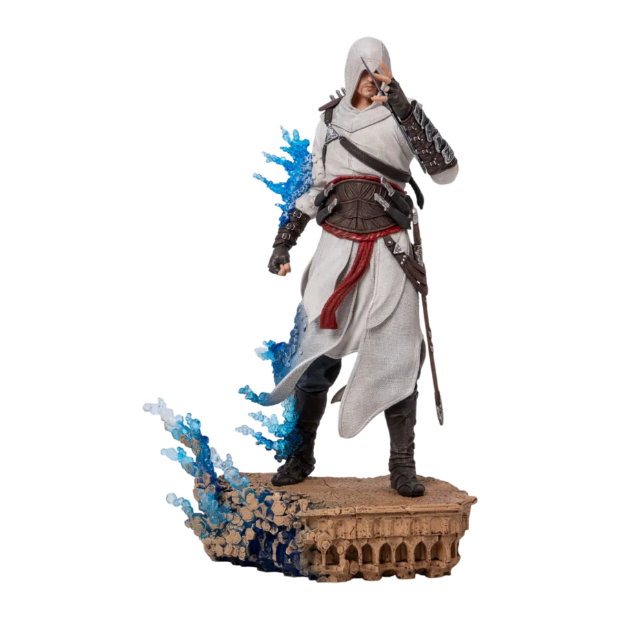 PURPA047AC Assassin's Creed : Animus - Altair 1:8 Scale Statue - Pure Arts - Titan Pop Culture