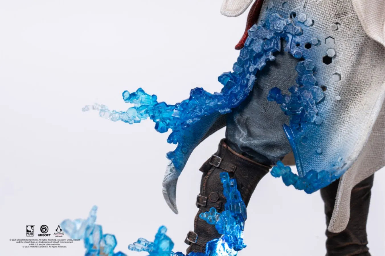 PURPA047AC Assassin's Creed : Animus - Altair 1:8 Scale Statue - Pure Arts - Titan Pop Culture