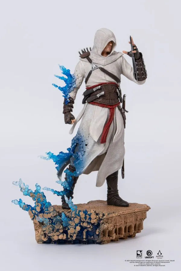 PURPA047AC Assassin's Creed : Animus - Altair 1:8 Scale Statue - Pure Arts - Titan Pop Culture