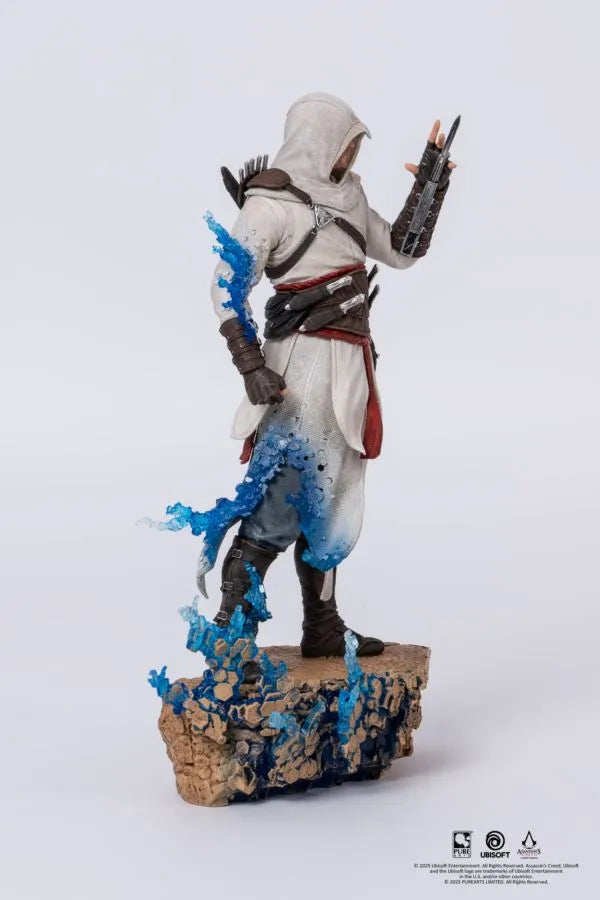PURPA047AC Assassin's Creed : Animus - Altair 1:8 Scale Statue - Pure Arts - Titan Pop Culture