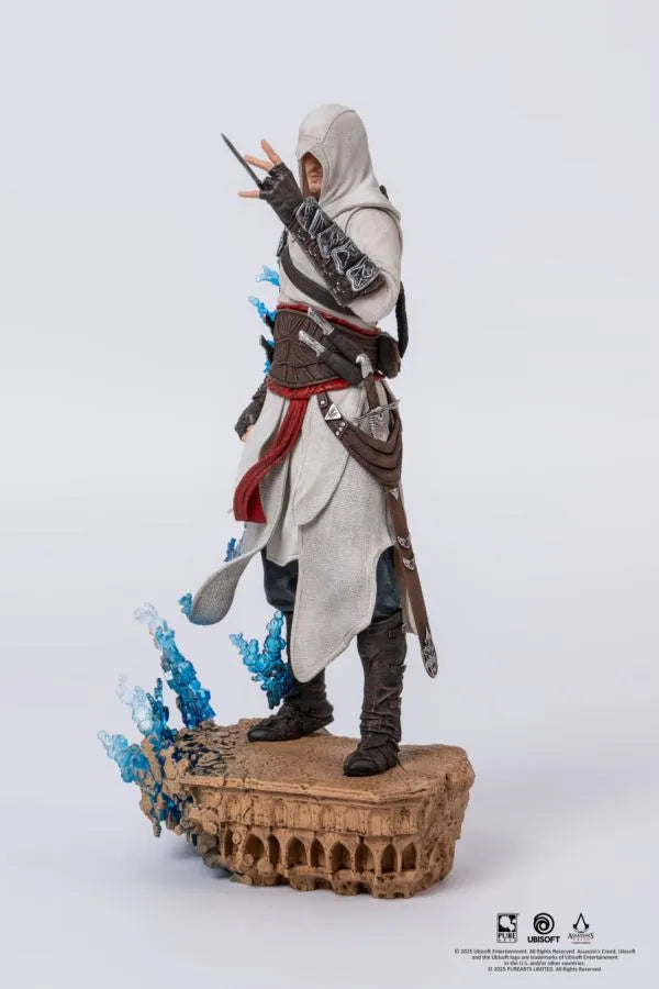 PURPA047AC Assassin's Creed : Animus - Altair 1:8 Scale Statue - Pure Arts - Titan Pop Culture