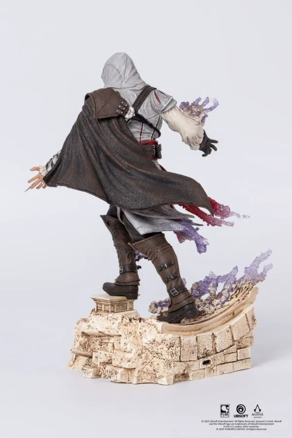 PURPA048AC Assassin's Creed : Animus - Ezio 1:8 Scale Statue - Pure Arts - Titan Pop Culture