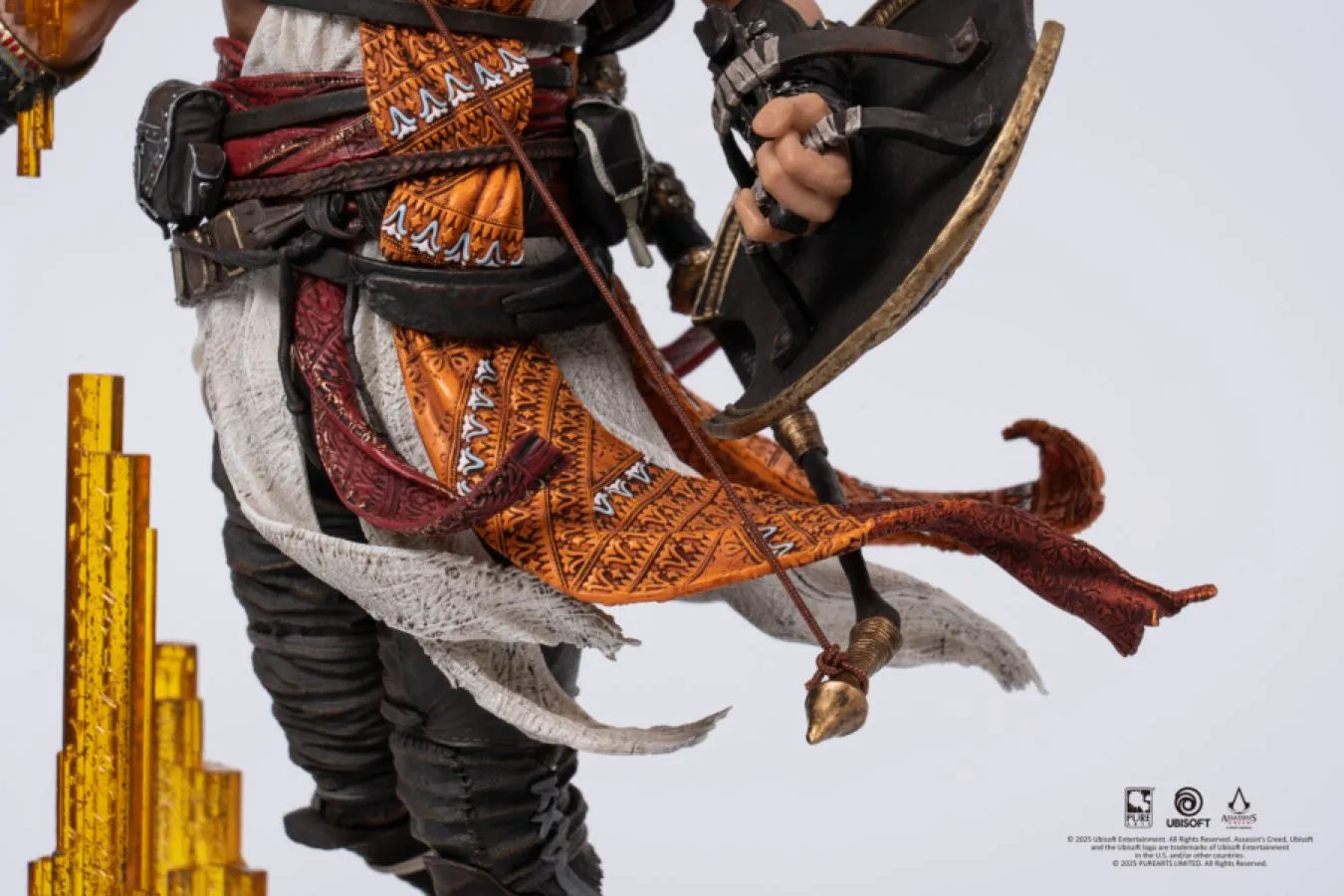 PURPA049AC Assassin's Creed : Animus - Bayek 1:8 Scale Statue - Pure Arts - Titan Pop Culture