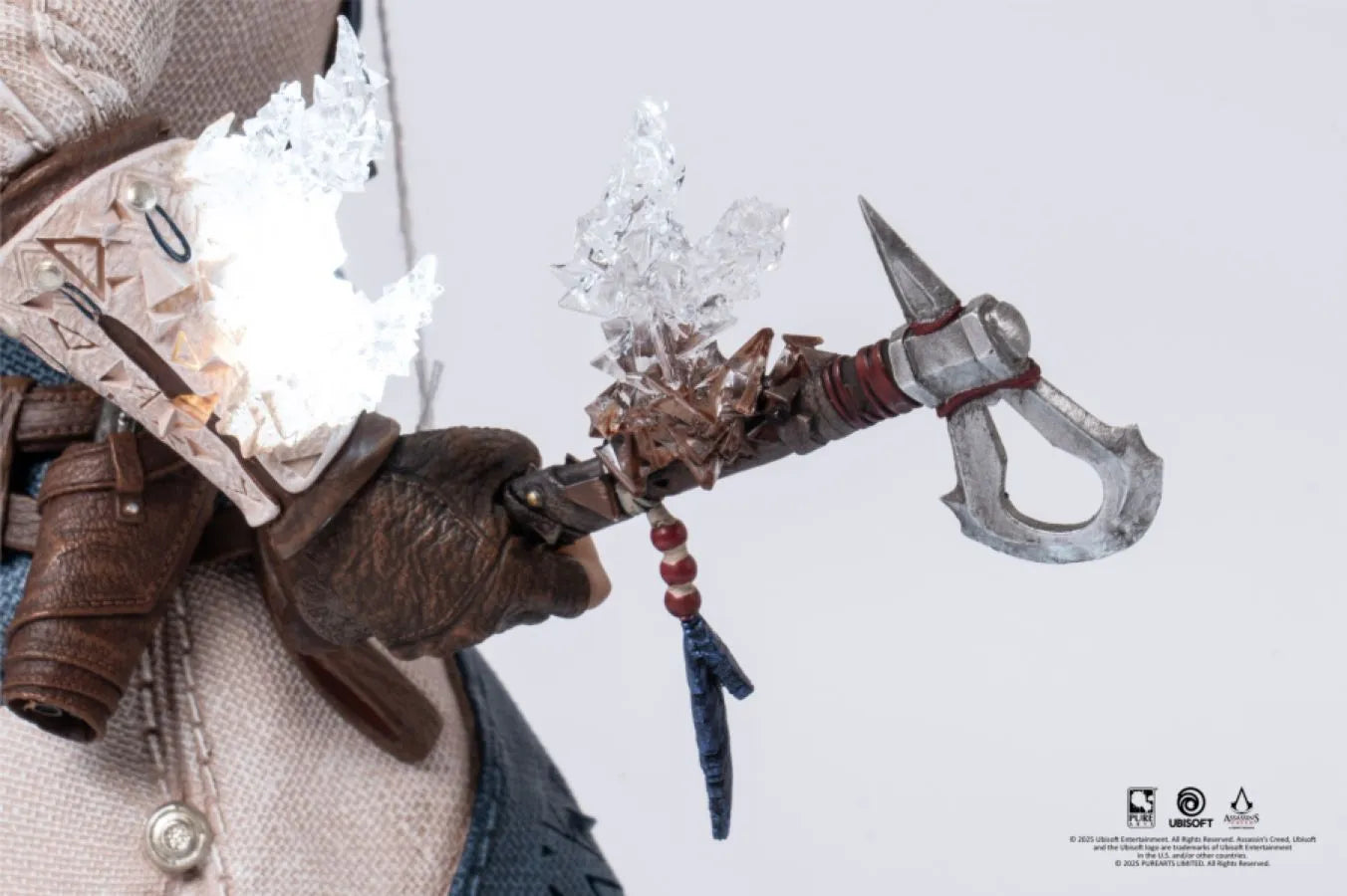 PURPA050AC Assassin's Creed : Animus - Connor 1:8 Scale Statue - Pure Arts - Titan Pop Culture