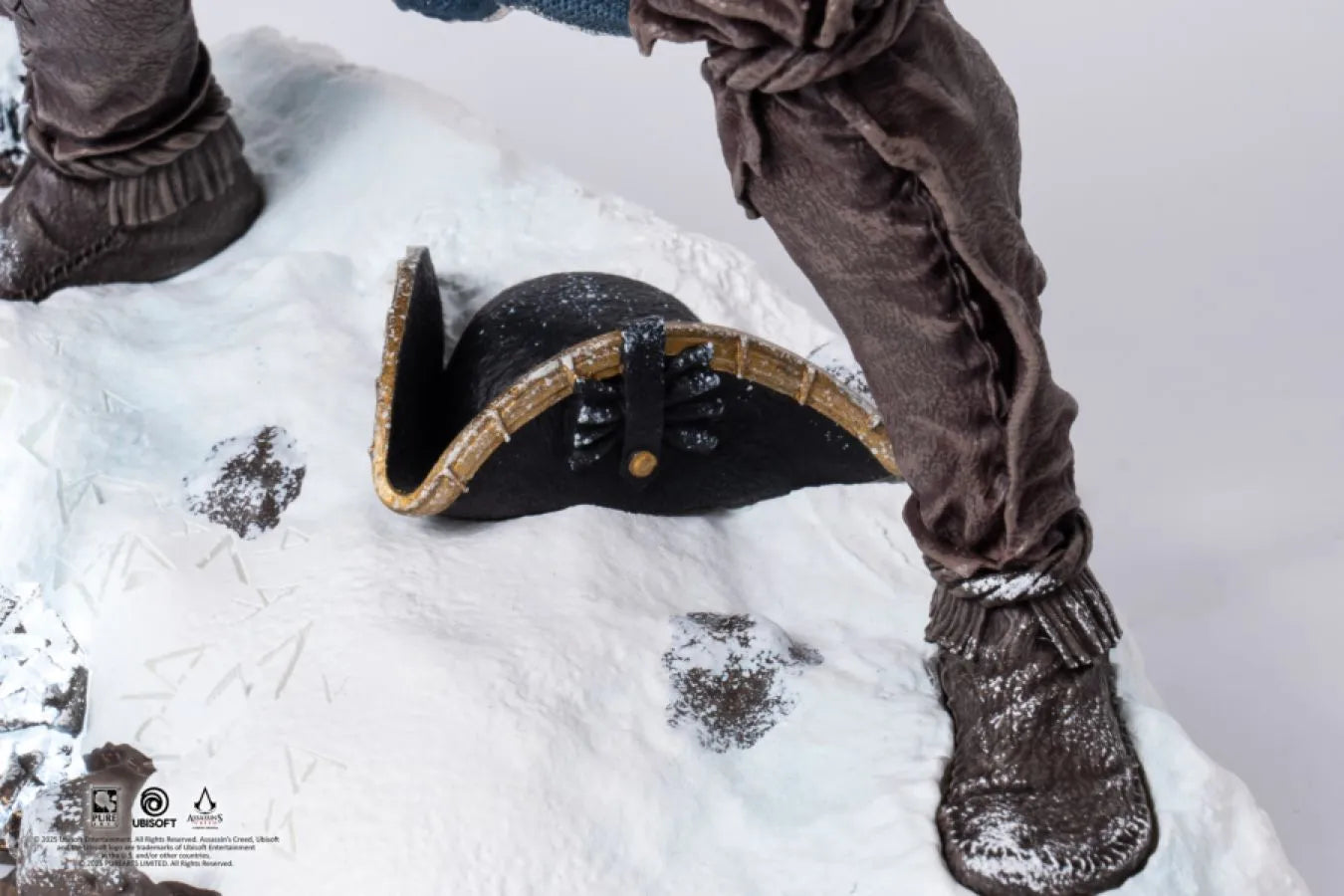 PURPA050AC Assassin's Creed : Animus - Connor 1:8 Scale Statue - Pure Arts - Titan Pop Culture