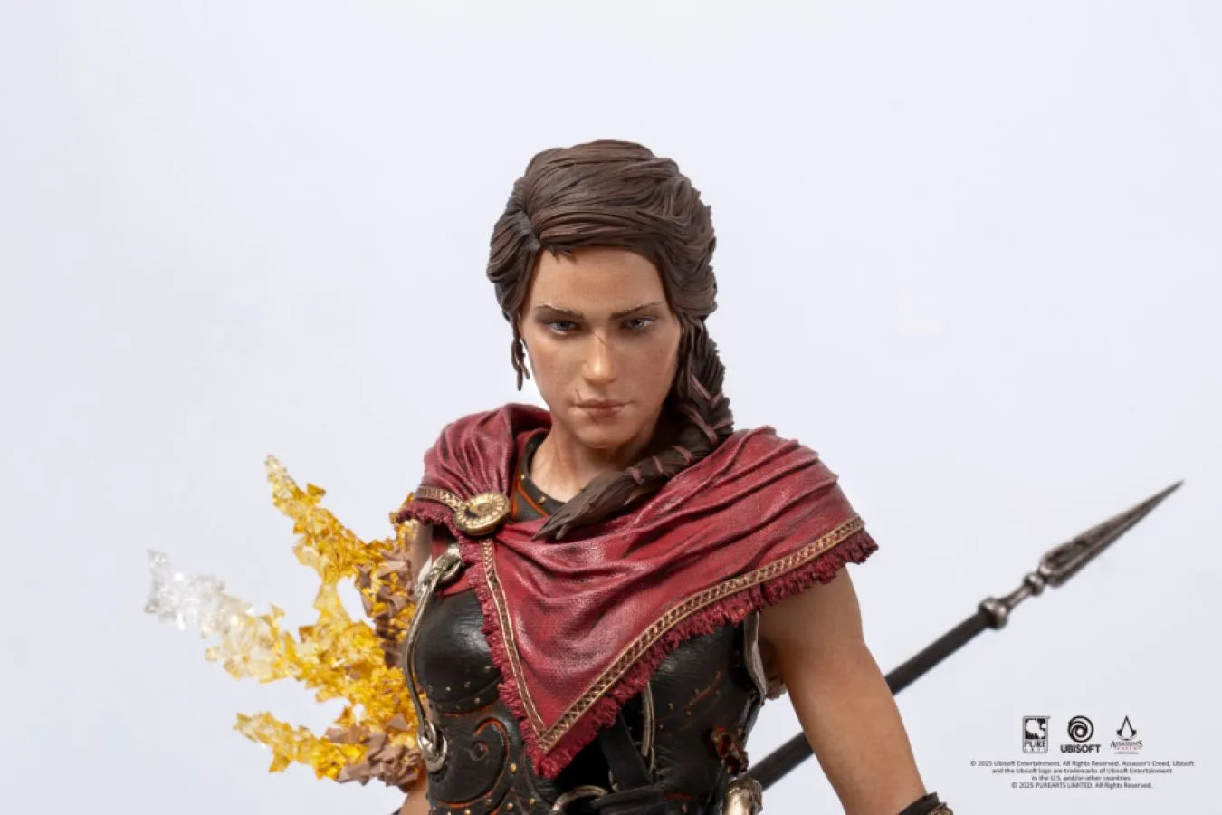 PURPA051AC Assassin's Creed : Animus - Kassandra 1:8 Scale Statue - Pure Arts - Titan Pop Culture