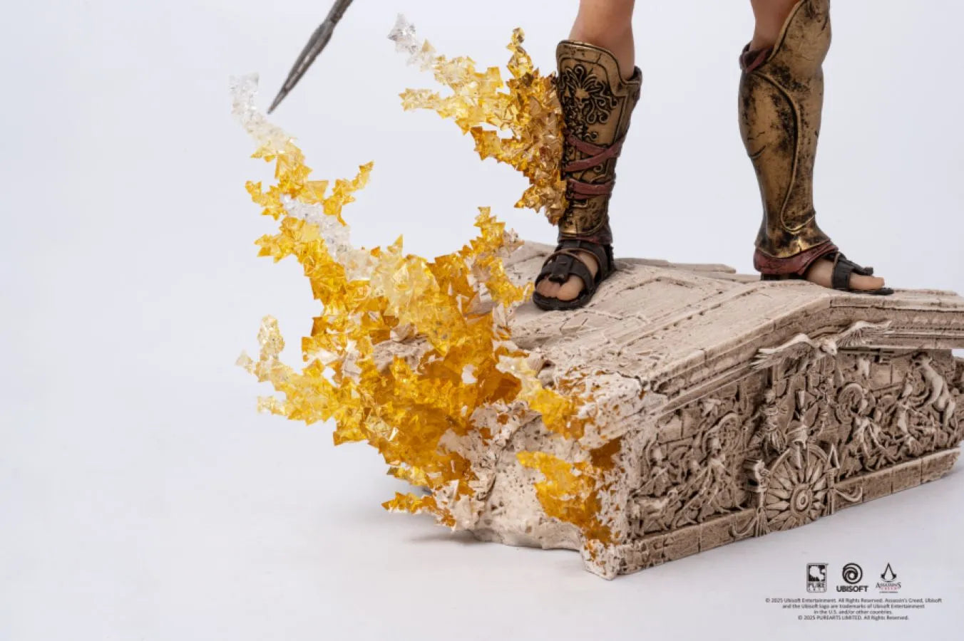 PURPA051AC Assassin's Creed : Animus - Kassandra 1:8 Scale Statue - Pure Arts - Titan Pop Culture