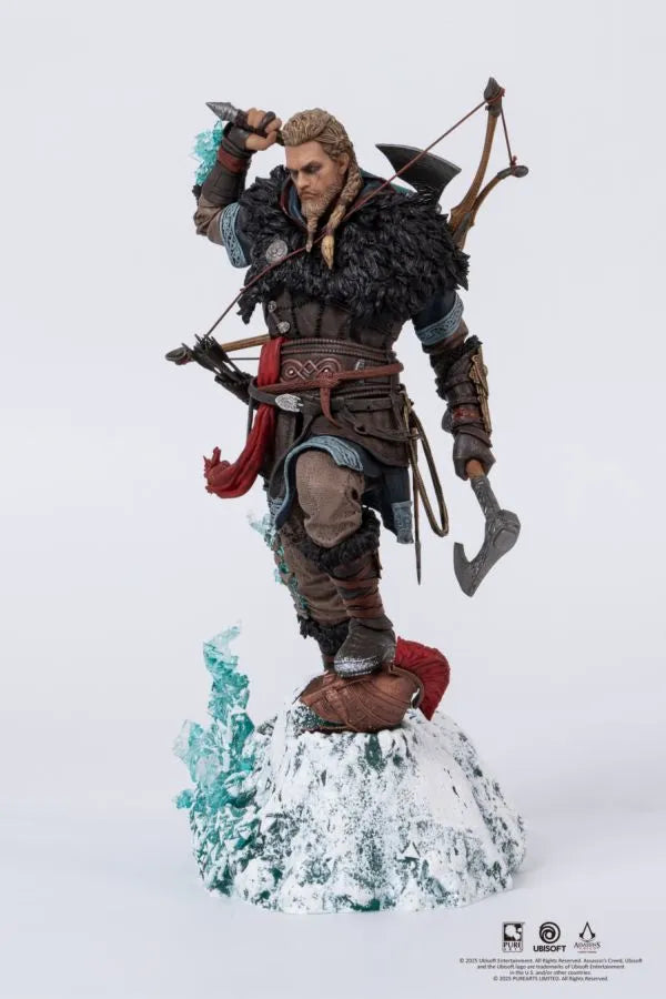 PURPA052AC Assassin's Creed : Animus - Eivor 1:8 Scale Statue - Pure Arts - Titan Pop Culture